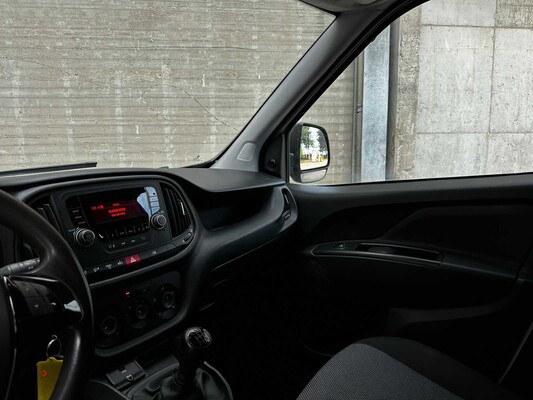 Fiat Doblò Cargo 1.3 MJ L1H1 Actual 74pk 2015 (Origineel-NL), VS-923-S