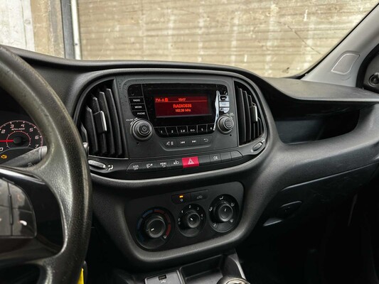 Fiat Doblò Cargo 1.3 MJ L1H1 Actual 74pk 2015 (Origineel-NL), VS-923-S