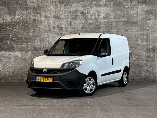 Fiat Doblò Cargo 1.3 MJ L1H1 Actual 74pk 2015 (Origineel-NL), VS-923-S