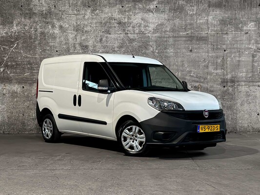 Fiat Doblò Cargo 1.3 MJ L1H1 Actual 74pk 2015 (Origineel-NL), VS-923-S