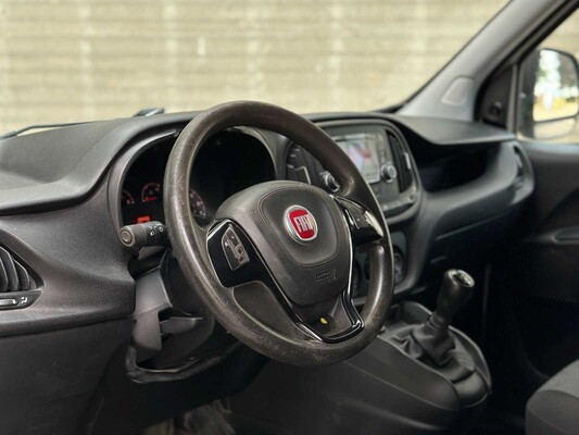 Fiat Doblò Cargo 1.3 MJ L1H1 Actual 74pk 2015 (Origineel-NL), VS-923-S