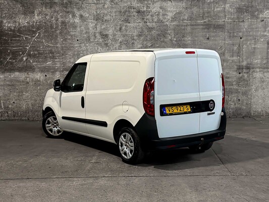 Fiat Doblò Cargo 1.3 MJ L1H1 Actual 74pk 2015 (Origineel-NL), VS-923-S