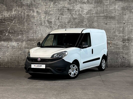 Fiat Doblò Cargo 1.3 MJ L1H1 Actual 74pk 2015 (Origineel-NL), VS-923-S
