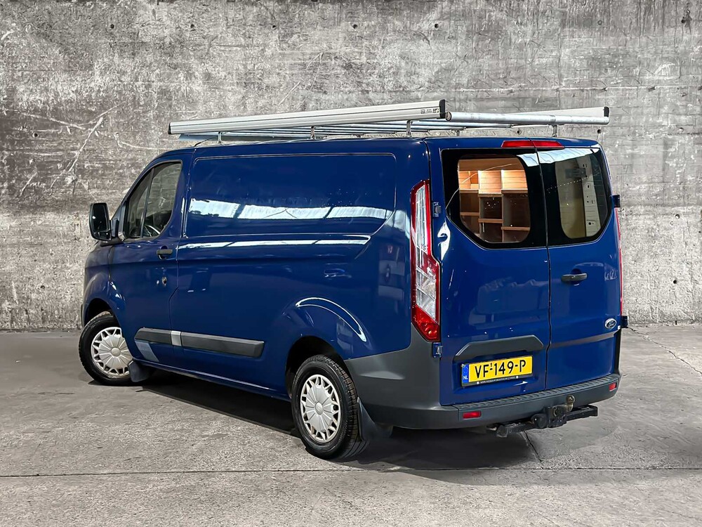 Ford Transit Custom 270 2.2 TDCI L1H1 Tr 99pk 2013 (Origineel-NL), VF-149-P
