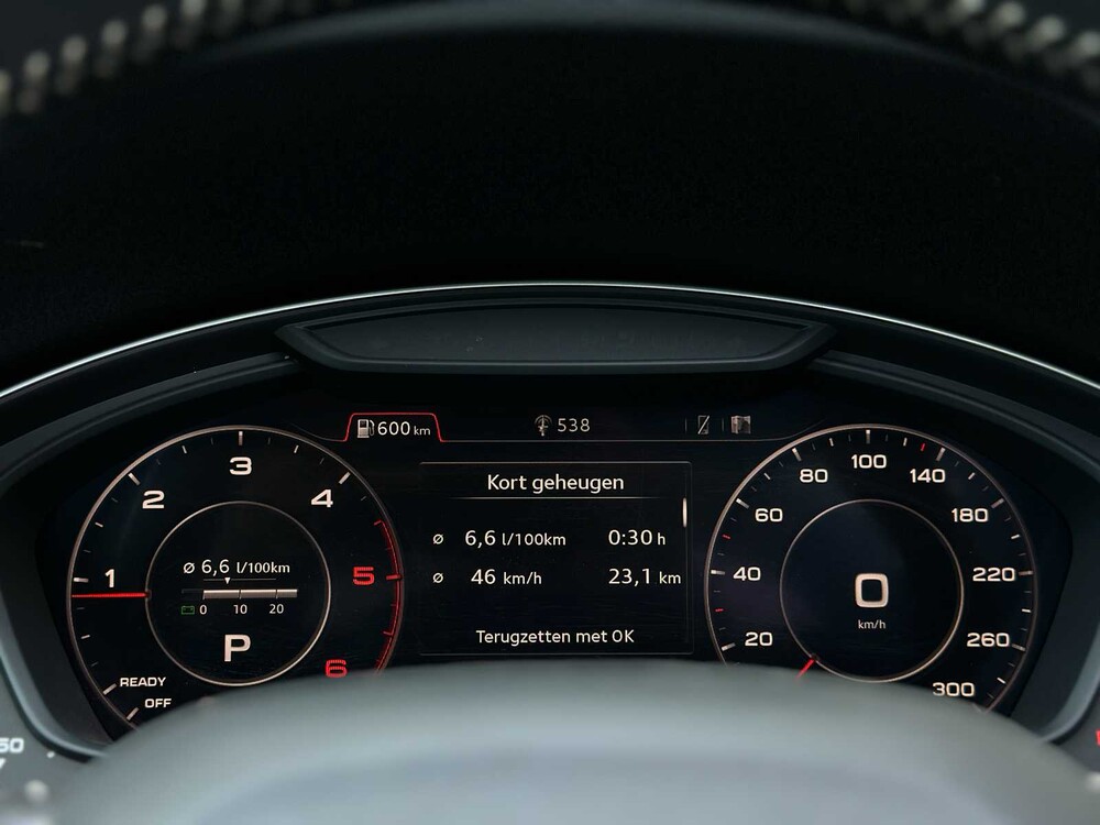 Audi Q5 2.0 TDI quattro Design Pro Line Plus 190pk 2017, K-838-RF