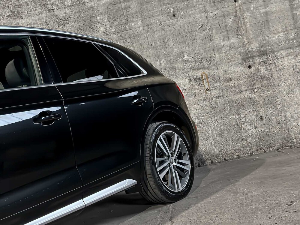 Audi Q5 2.0 TDI quattro Design Pro Line Plus 190 PS 2017, K-838-RF