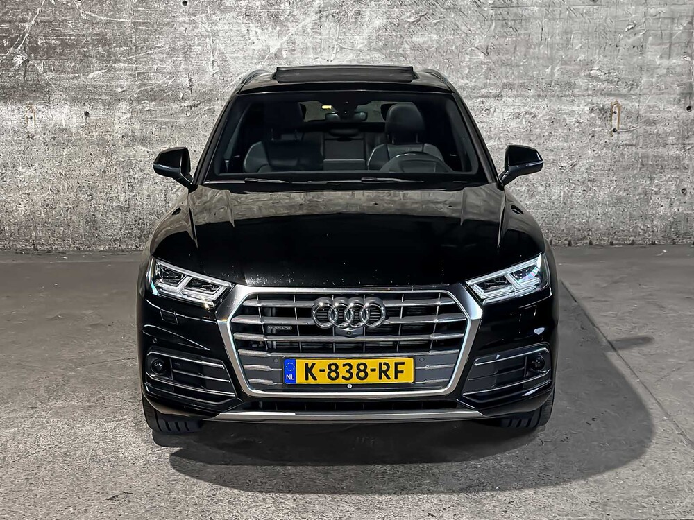 Audi Q5 2.0 TDI quattro Design Pro Line Plus 190pk 2017, K-838-RF