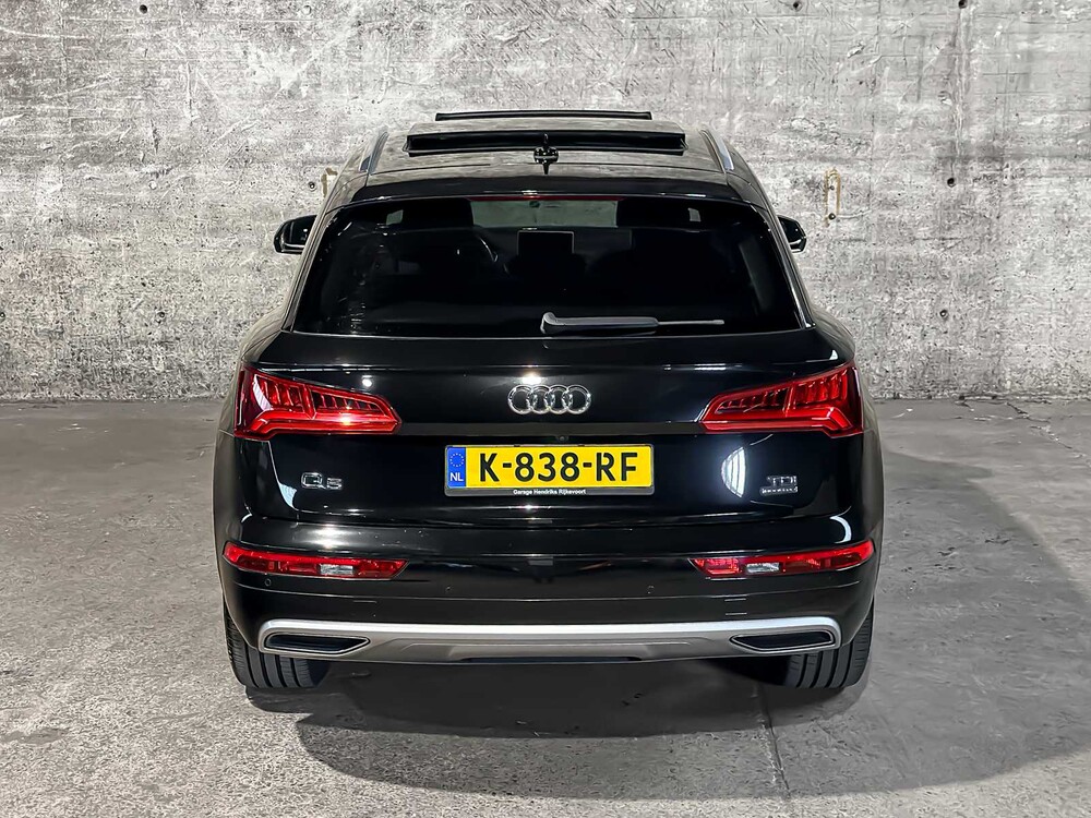 Audi Q5 2.0 TDI quattro Design Pro Line Plus 190pk 2017, K-838-RF