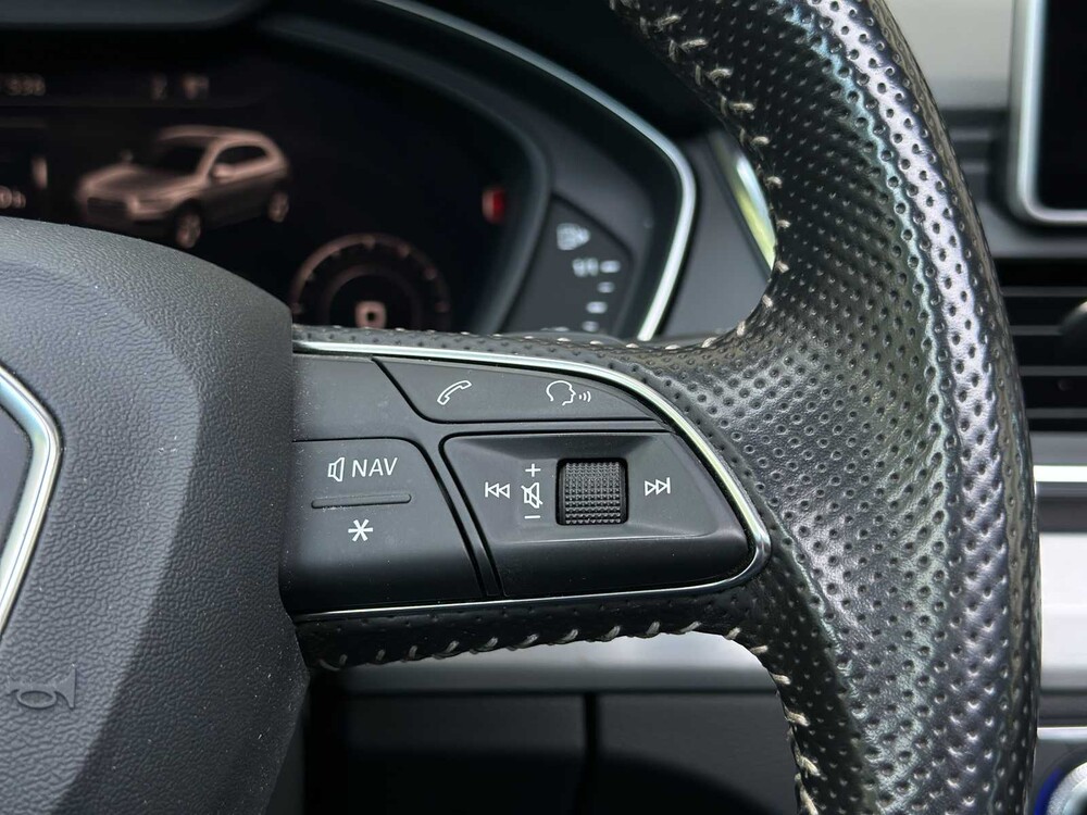 Audi Q5 2.0 TDI quattro Design Pro Line Plus 190pk 2017, K-838-RF