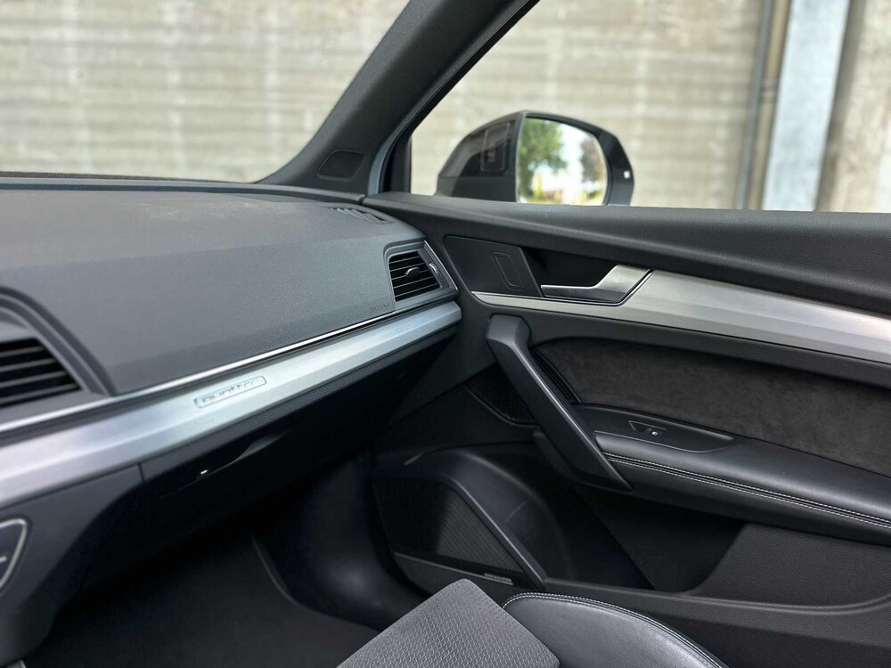 Audi Q5 2.0 TDI quattro Design Pro Line Plus 190pk 2017, K-838-RF