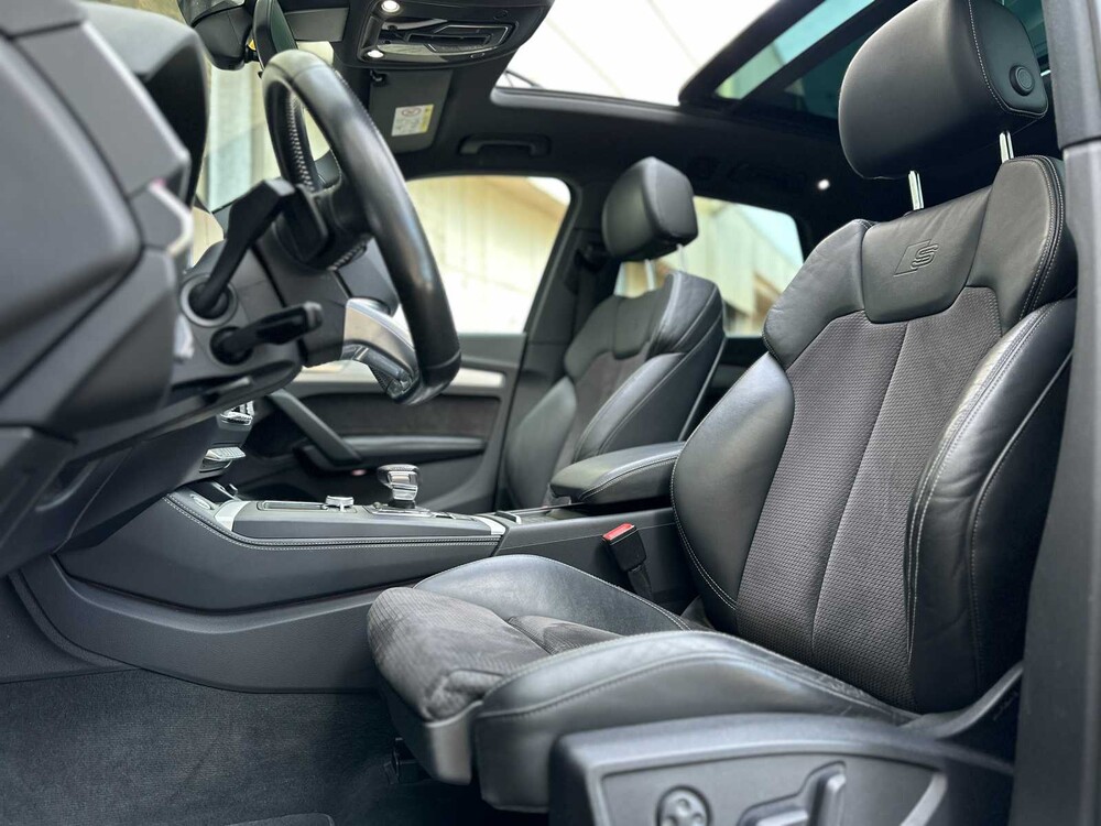 Audi Q5 2.0 TDI quattro Design Pro Line Plus 190pk 2017, K-838-RF