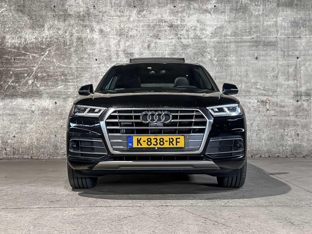 Audi Q5 2.0 TDI quattro Design Pro Line Plus 190pk 2017, K-838-RF
