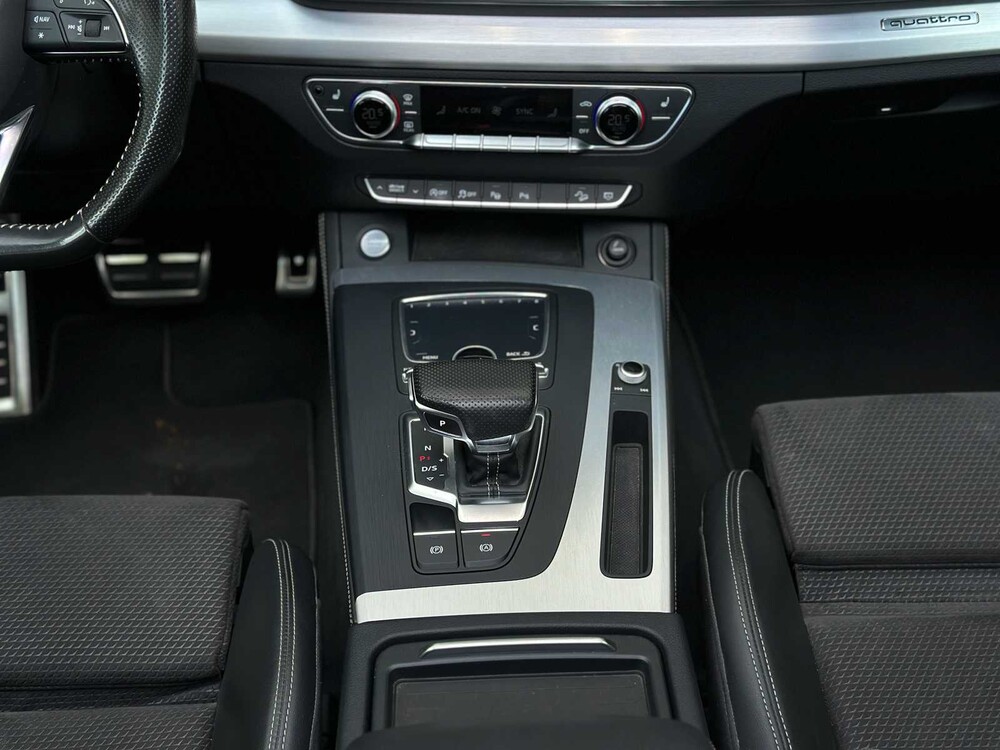 Audi Q5 2.0 TDI quattro Design Pro Line Plus 190pk 2017, K-838-RF