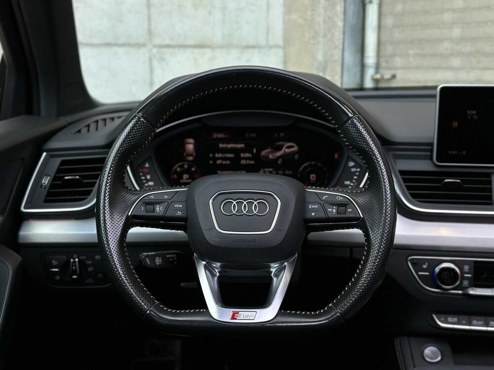 Audi Q5 2.0 TDI quattro Design Pro Line Plus 190pk 2017, K-838-RF