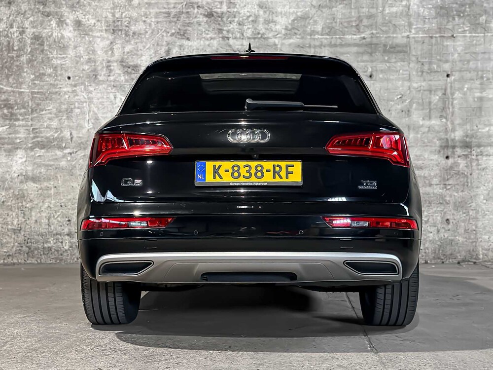 Audi Q5 2.0 TDI quattro Design Pro Line Plus 190pk 2017, K-838-RF