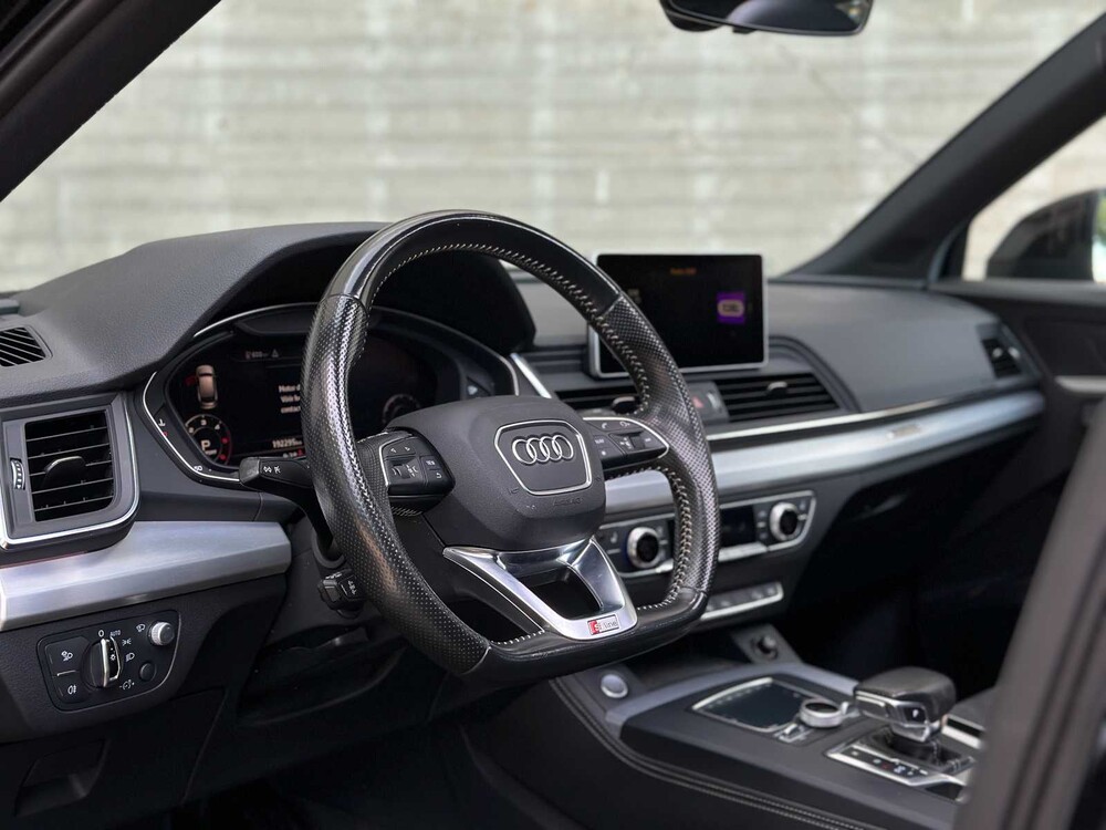 Audi Q5 2.0 TDI quattro Design Pro Line Plus 190pk 2017, K-838-RF