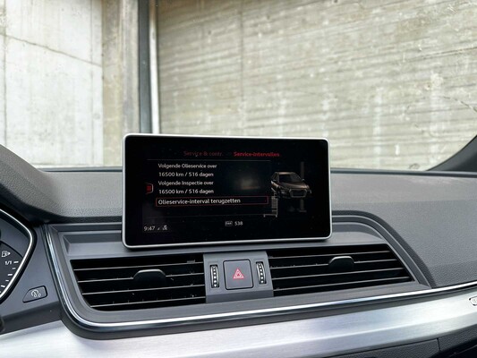 Audi Q5 2.0 TDI quattro Design Pro Line Plus 190pk 2017, K-838-RF