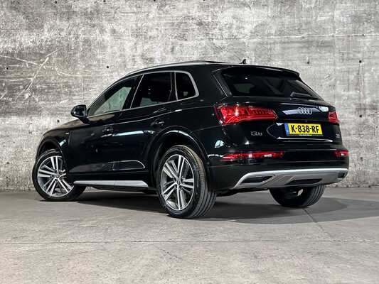 Audi Q5 2.0 TDI quattro Design Pro Line Plus 190 PS 2017, K-838-RF