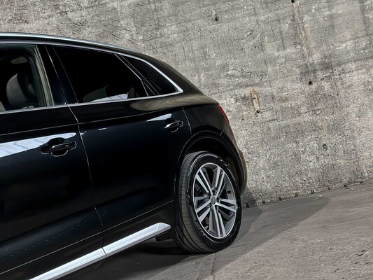 Audi Q5 2.0 TDI quattro Design Pro Line Plus 190 PS 2017, K-838-RF