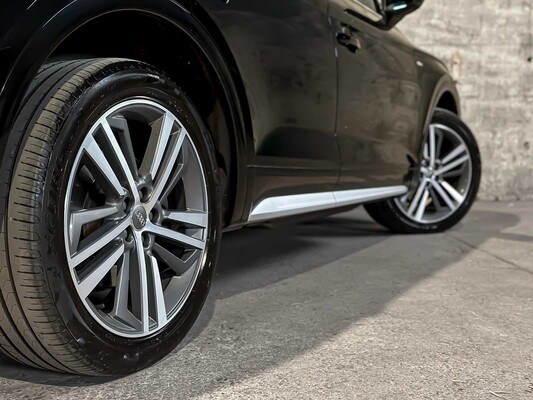 Audi Q5 2.0 TDI quattro Design Pro Line Plus 190pk 2017, K-838-RF
