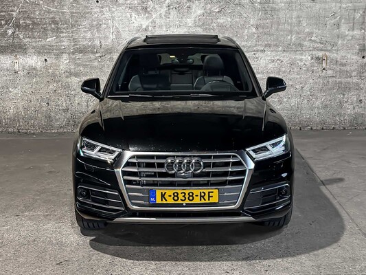 Audi Q5 2.0 TDI quattro Design Pro Line Plus 190pk 2017, K-838-RF