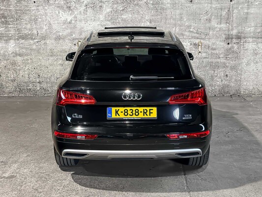 Audi Q5 2.0 TDI quattro Design Pro Line Plus 190pk 2017, K-838-RF