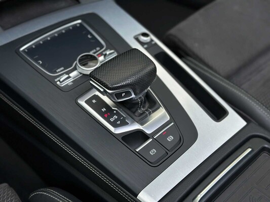 Audi Q5 2.0 TDI quattro Design Pro Line Plus 190pk 2017, K-838-RF