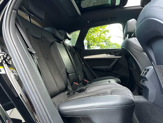 Audi Q5 2.0 TDI quattro Design Pro Line Plus 190pk 2017, K-838-RF