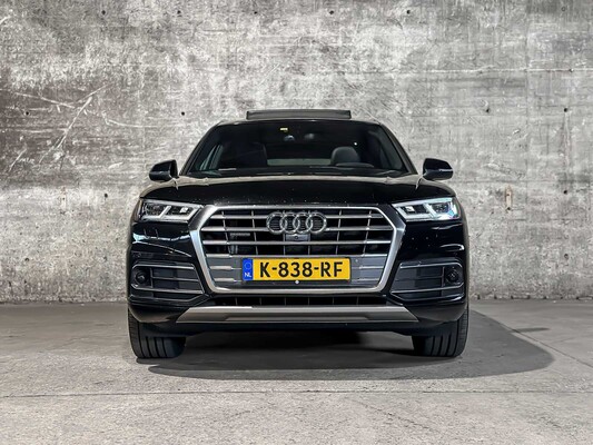 Audi Q5 2.0 TDI quattro Design Pro Line Plus 190pk 2017, K-838-RF