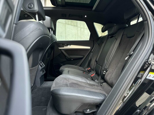 Audi Q5 2.0 TDI quattro Design Pro Line Plus 190pk 2017, K-838-RF