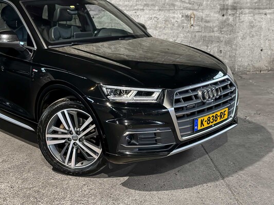 Audi Q5 2.0 TDI quattro Design Pro Line Plus 190pk 2017, K-838-RF
