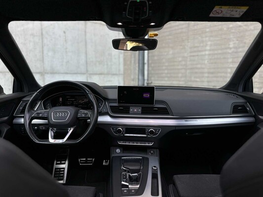 Audi Q5 2.0 TDI quattro Design Pro Line Plus 190pk 2017, K-838-RF