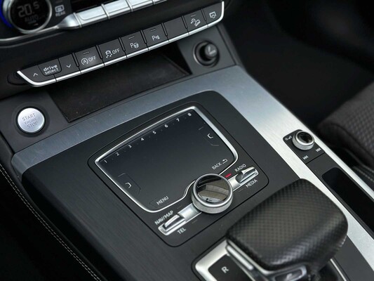 Audi Q5 2.0 TDI quattro Design Pro Line Plus 190pk 2017, K-838-RF
