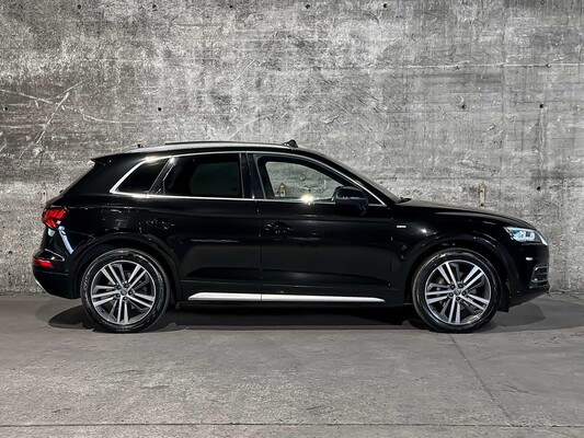 Audi Q5 2.0 TDI quattro Design Pro Line Plus 190pk 2017, K-838-RF