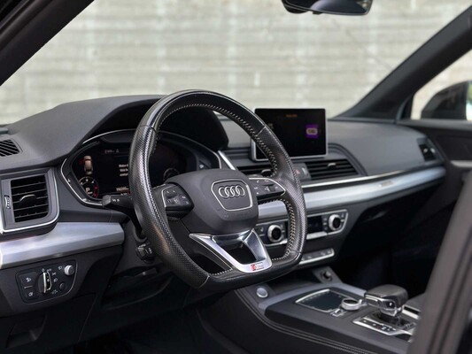 Audi Q5 2.0 TDI quattro Design Pro Line Plus 190pk 2017, K-838-RF