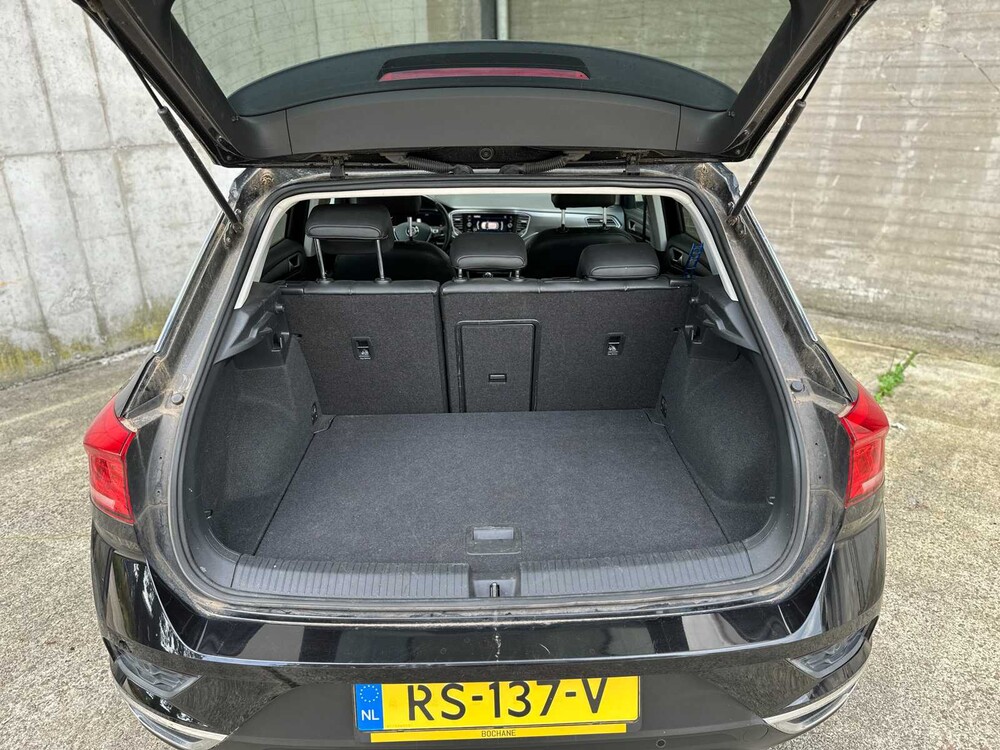 Volkswagen T-Roc 1.0 TSI Style 116 PS 2018 (Original-NL) 75,852 KM, RS-137-V