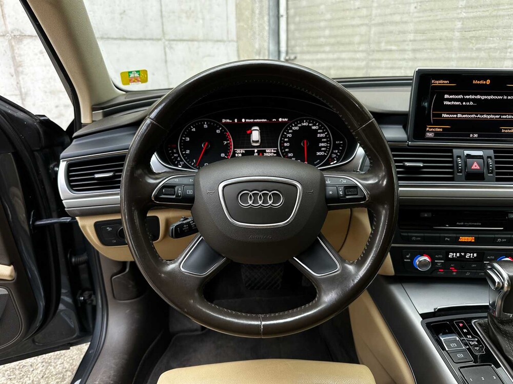 Audi A6 Avant 2.8 FSI V6 Pro Line Plus 204pk 2012 (Origineel-NL), 29-TRB-8