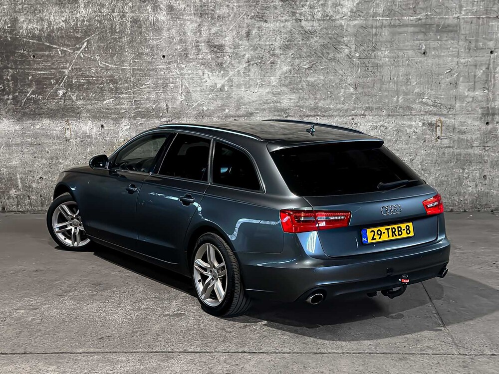 Audi A6 Avant 2.8 FSI V6 Pro Line Plus 204pk 2012 (Origineel-NL), 29-TRB-8