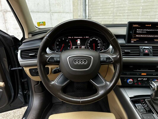 Audi A6 Avant 2.8 FSI V6 Pro Line Plus 204pk 2012 (Origineel-NL), 29-TRB-8