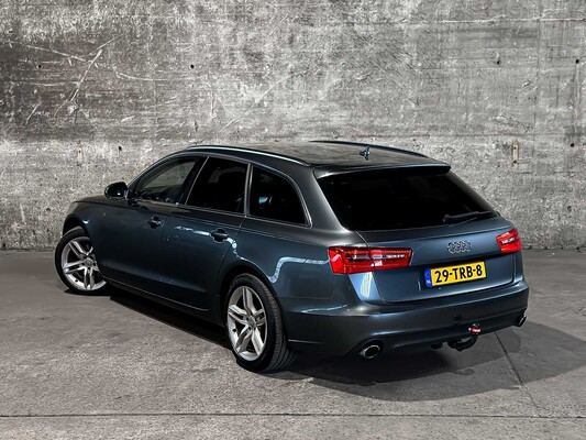 Audi A6 Avant 2.8 FSI V6 Pro Line Plus 204pk 2012 (Origineel-NL), 29-TRB-8