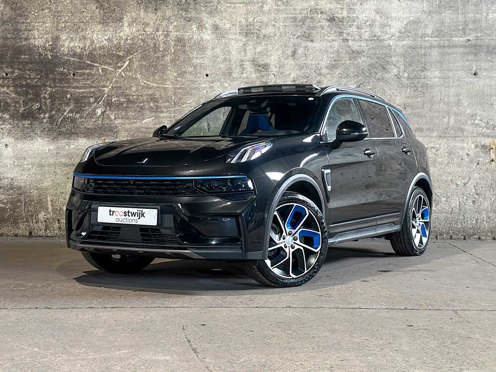 Lynk & Co 01 PHEV 7DCTH 132 kW 261 PS 2023