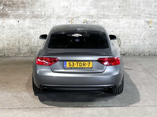 Audi A5 Sportback S-Line 1,8 TFSI Pro Line 170 PS 2012 (Original-NL), 53-TDR-7