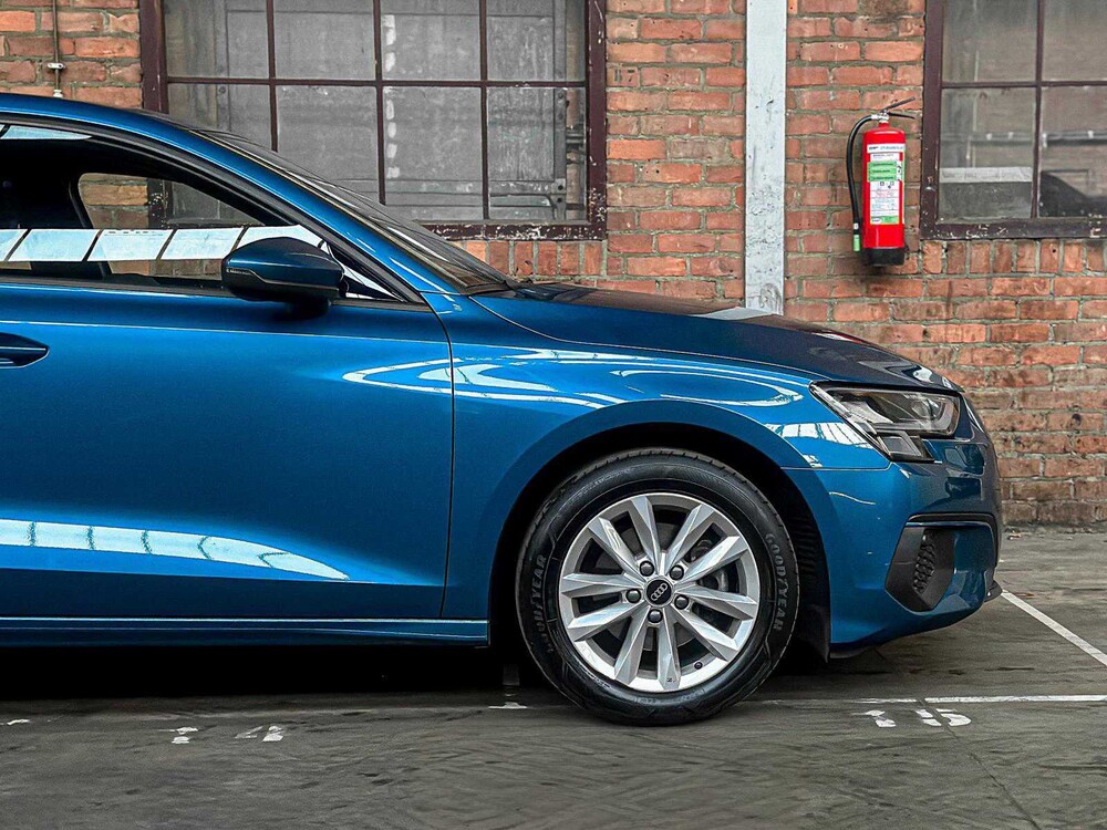 Audi A3 Sportback 30 TFSI Pro Line 110pk 2022 (Origineel-NL), R-053-SL