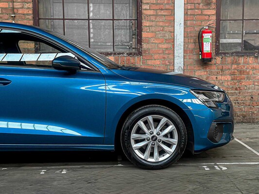 Audi A3 Sportback 30 TFSI Pro Line 110pk 2022 (Origineel-NL), R-053-SL