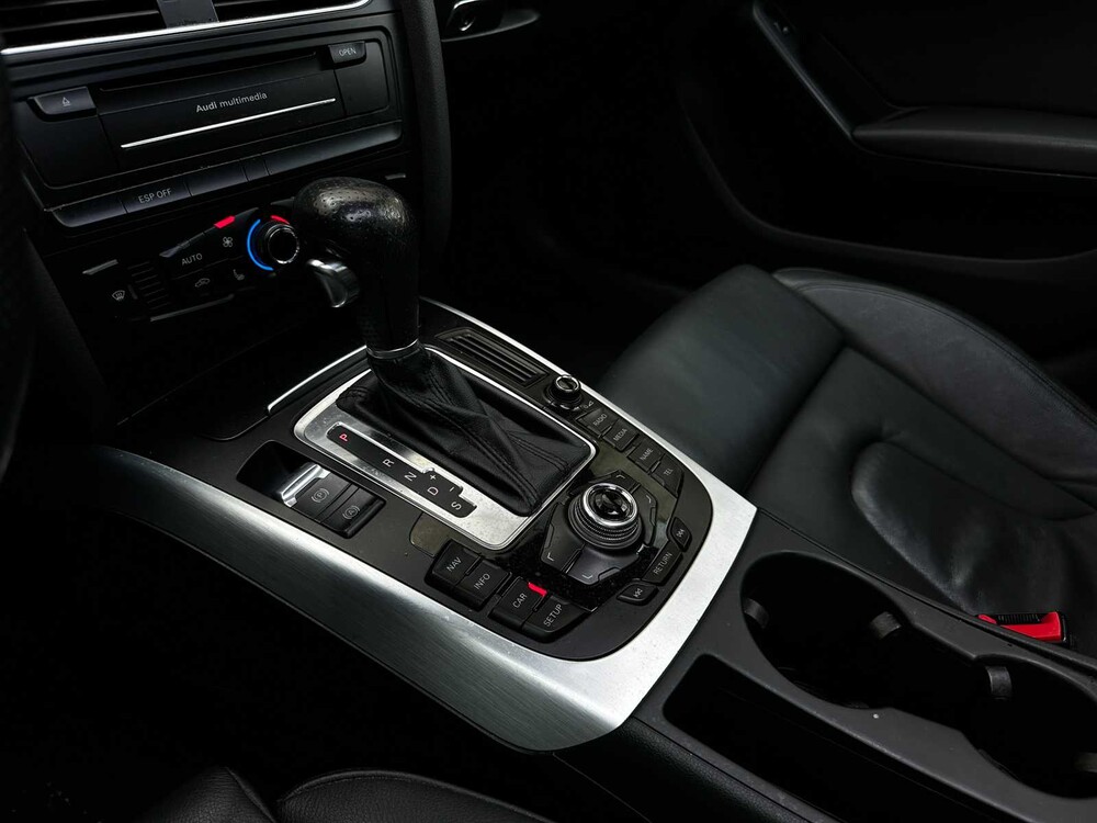 Audi A5 Sportback 3.2 FSI V6 quattro S Line 265pk 2009, Z-555-NN