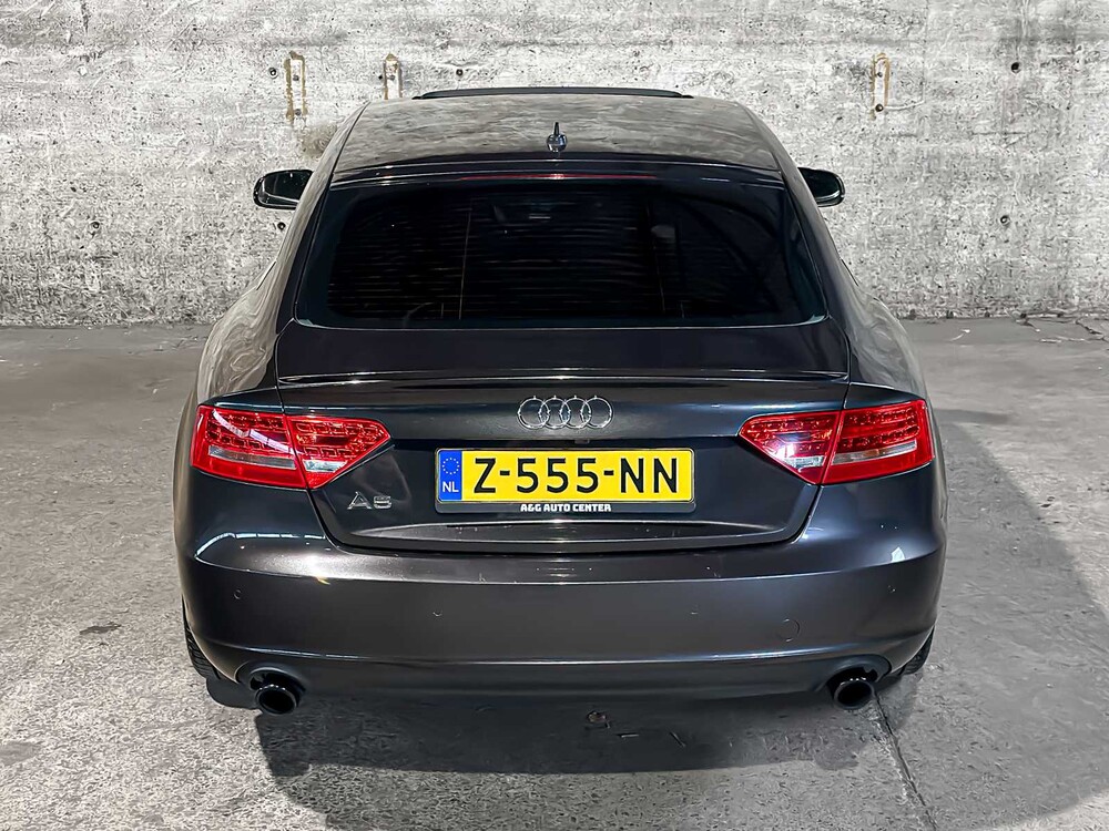 Audi A5 Sportback 3.2 FSI V6 quattro S Line 265pk 2009, Z-555-NN