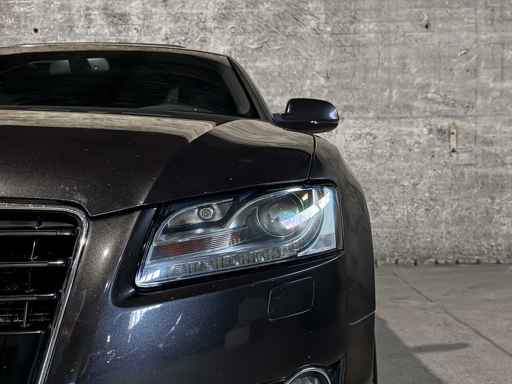 Audi A5 Sportback 3.2 FSI V6 quattro S Line 265pk 2009, Z-555-NN