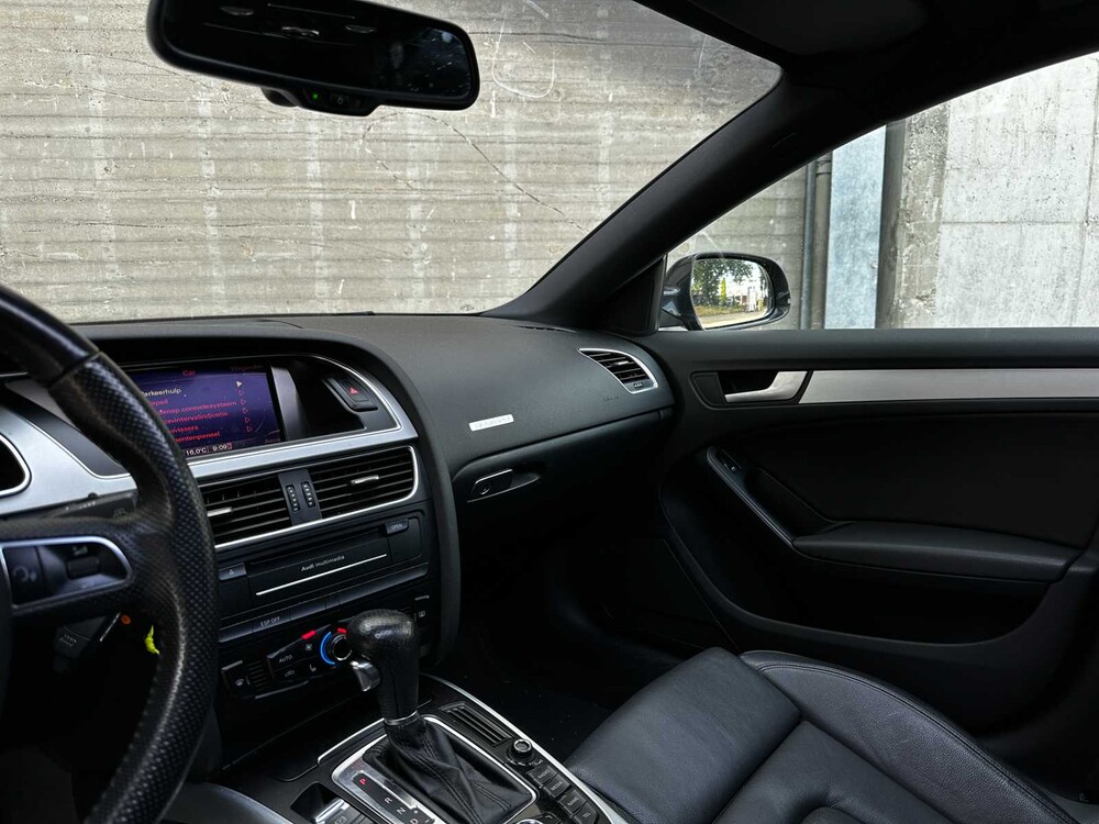 Audi A5 Sportback 3.2 FSI V6 quattro S Line 265pk 2009, Z-555-NN