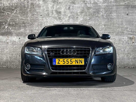 Audi A5 Sportback 3.2 FSI V6 quattro S Line 265pk 2009, Z-555-NN