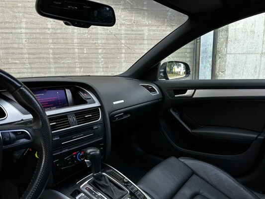 Audi A5 Sportback 3.2 FSI V6 quattro S Line 265pk 2009, Z-555-NN